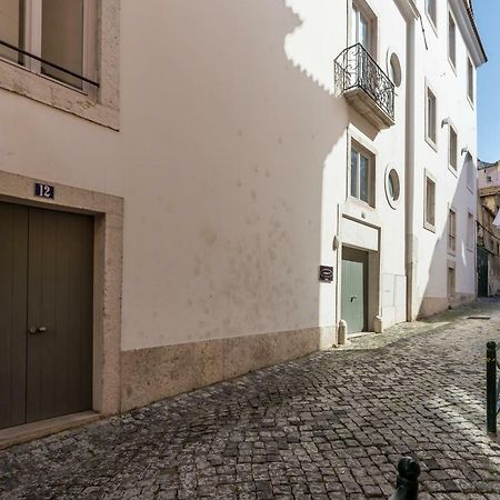 Chiado Cozy Apartments - By Lu Holidays Lisboa Dış mekan fotoğraf