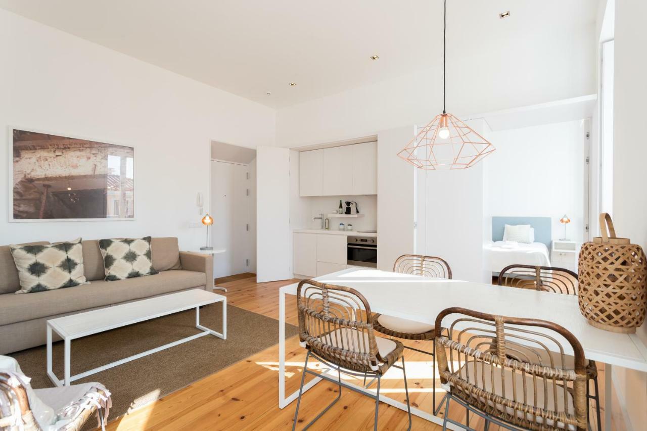 Chiado Cozy Apartments - By Lu Holidays Lisboa Dış mekan fotoğraf
