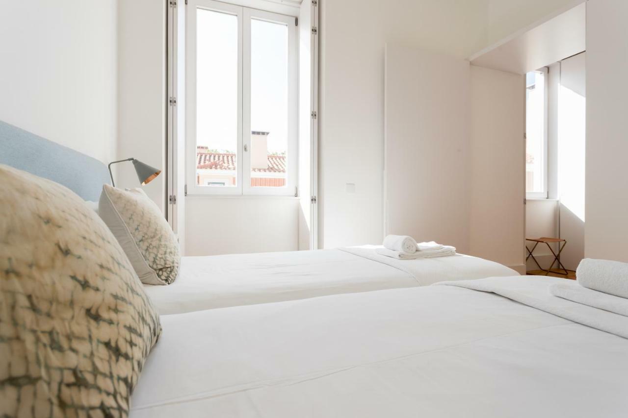 Chiado Cozy Apartments - By Lu Holidays Lisboa Dış mekan fotoğraf