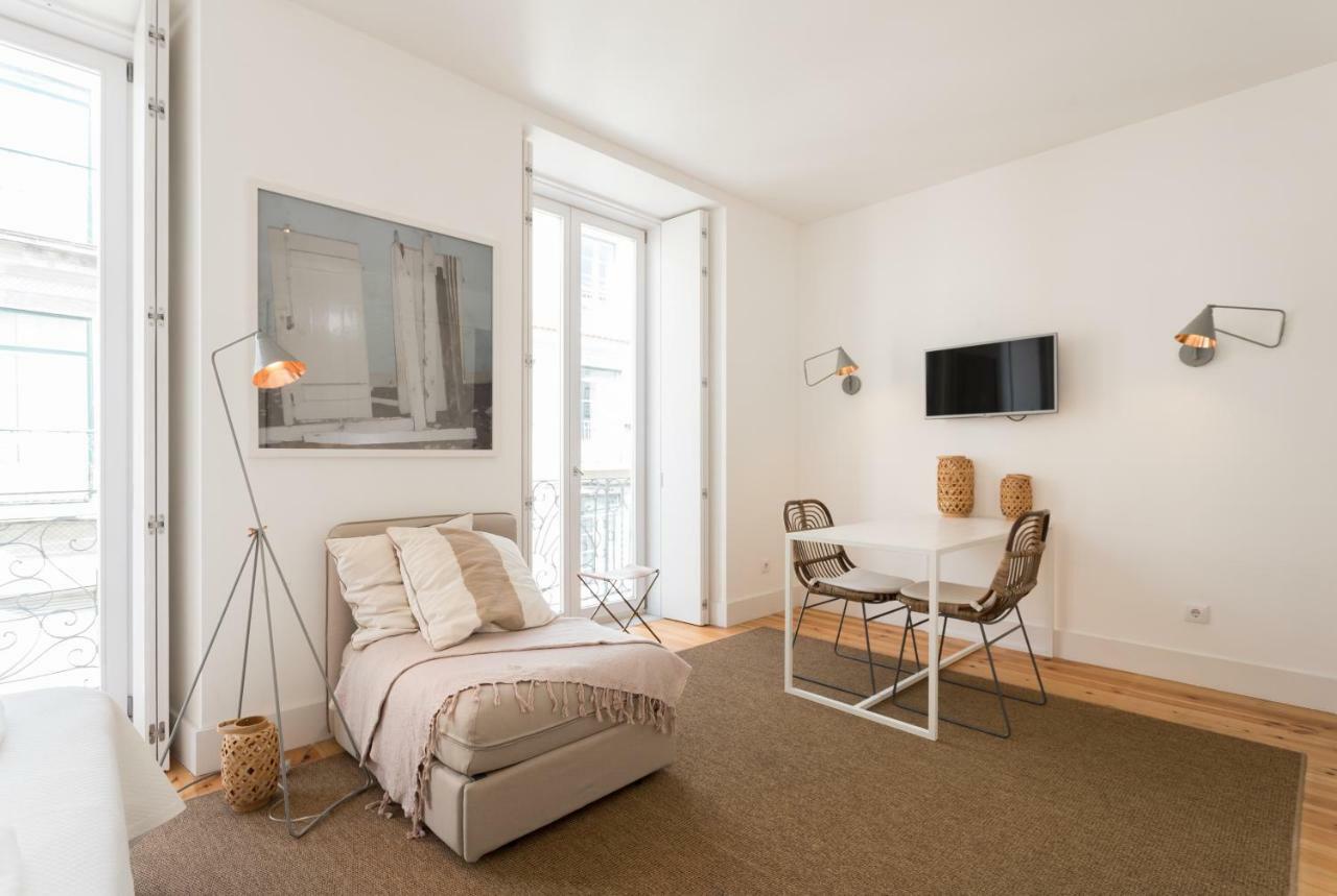 Chiado Cozy Apartments - By Lu Holidays Lisboa Dış mekan fotoğraf